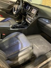 2019 Hyundai Sonata Limited - Interior Front Seat Image